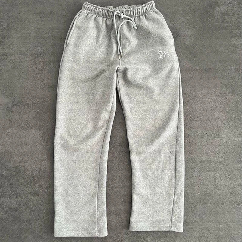 2024 Y2K Creative Print Hoodie Women Men Punk Gothic Oversized Sweatshirt Streetwear Hip Hop Casual Pockets Hooded Pullover Pant