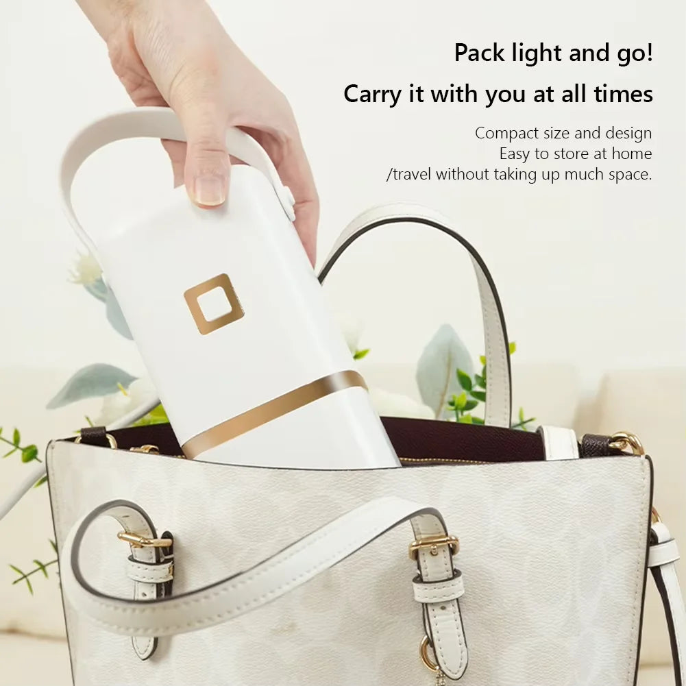 Portable Clothes Dryer for Light Clothes Underwear Baby Clothes Mini Clothes Dryer Electric Clothes Dryer Or Travel Dorms Hotel