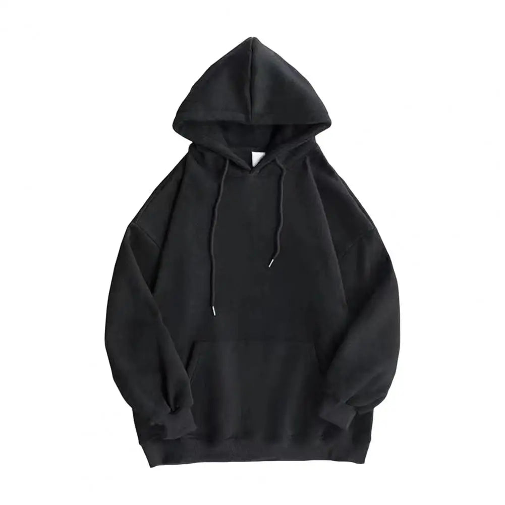 Pullover Hoodies Unisex Wholesale Hip Hop Hooded Sweatshirt Men Cheap Fashion Black /White Hoodie For Men