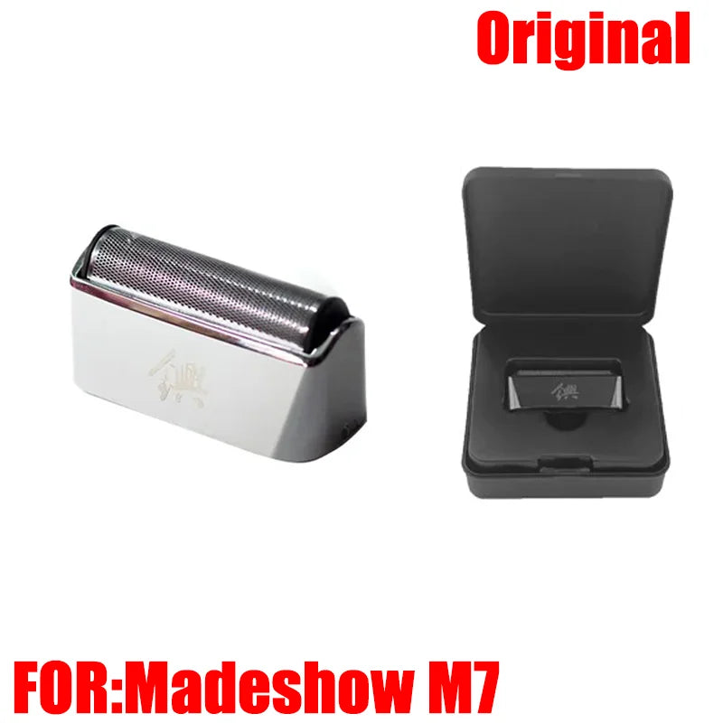 Professional Hair Clipper Madeshow M5 M7 M10 JRL 2020C 2020T LENCE FF1T FF1C P600 P700 P800 P620 Original Blade Knife Mesh Net