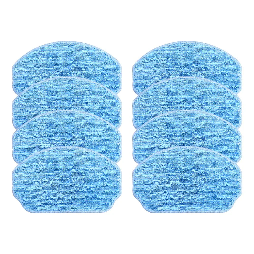 For MAMNV ZCWA ONSON BR150/BR151 MANVINS G20 / Kabum Smart 100 / Midea VCR04W / IRBIS Bean 0121 Side Brush Cloths Filter Parts