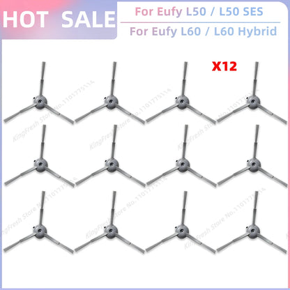 Fit For Eufy Clean L50, L50 SES, L60, L60 SES, L60 Hybrid, G50, G50 Hybrid Accessories Parts Roller Side Brush Filter Dust Bag