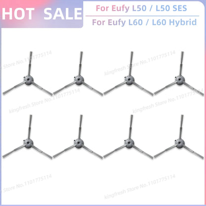 Fit For Eufy Clean L50, L50 SES, L60, L60 SES, L60 Hybrid, G50, G50 Hybrid Accessories Parts Roller Side Brush Filter Dust Bag