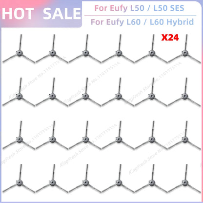Fit For Eufy Clean L50, L50 SES, L60, L60 SES, L60 Hybrid, G50, G50 Hybrid Accessories Parts Roller Side Brush Filter Dust Bag