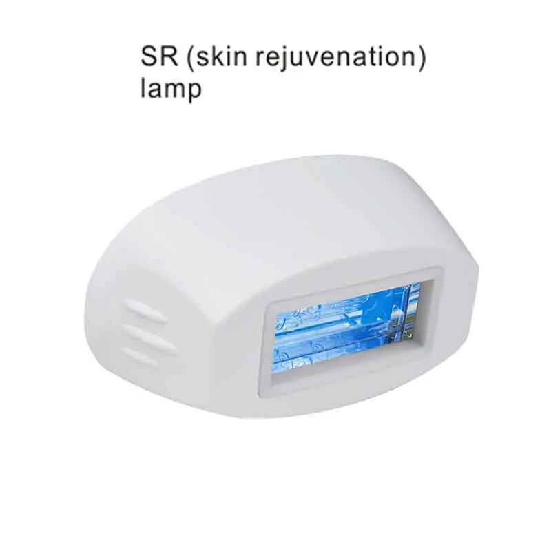 MLAY T3 Hair Removal Lenses Accessories Quartz Lamps 500000 Shots Use For Bikini Face Body Small Caps Special Lamp