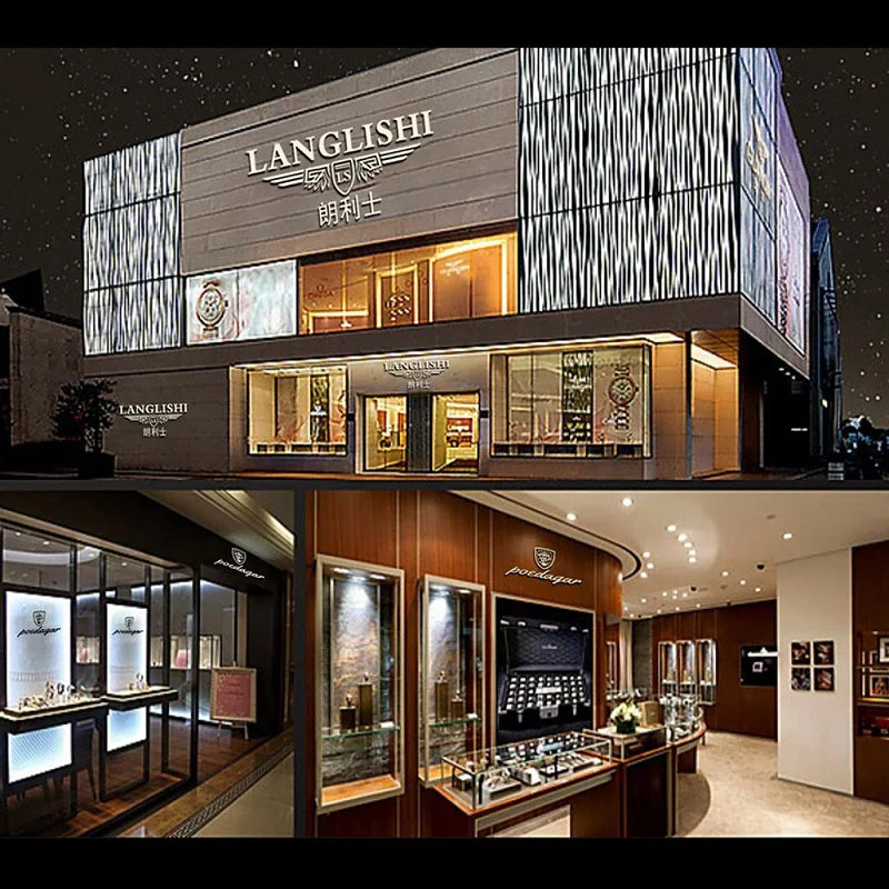 POEDAGAR Women Watch Fashion Luxury Diamond Green Dial Square Quartz Watches Stainless Steel Waterproof Ladies Wristwatch Gift