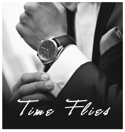 Lobinni Light Thin Automatic Mechanical Watch Mens 9015 Miyota Movement Men's Wristwatch Water Resistant Male Watches Simple