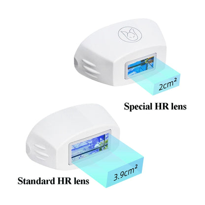 MLAY T3 Hair Removal Lenses Accessories Quartz Lamps 500000 Shots Use For Bikini Face Body Small Caps Special Lamp