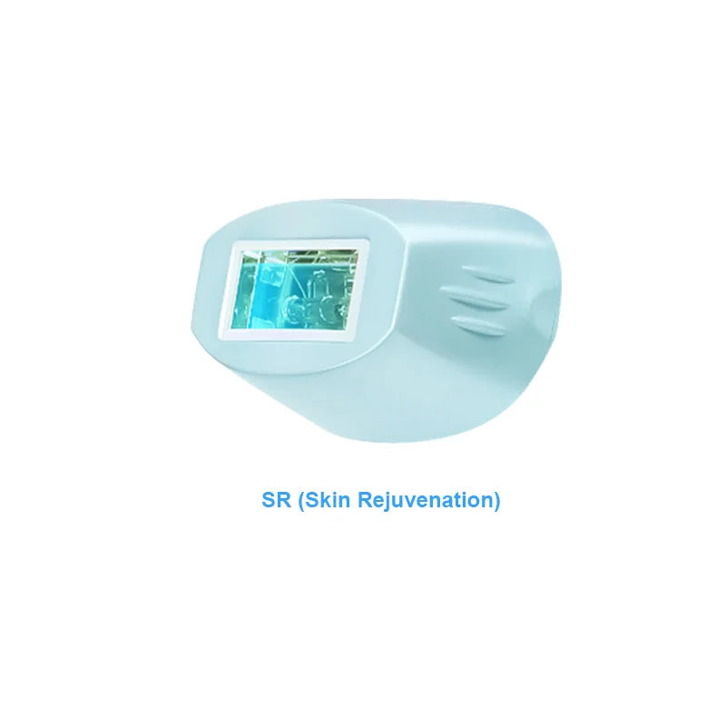 MLAY T3 Hair Removal Lenses Accessories Quartz Lamps 500000 Shots Use For Bikini Face Body Small Caps Special Lamp