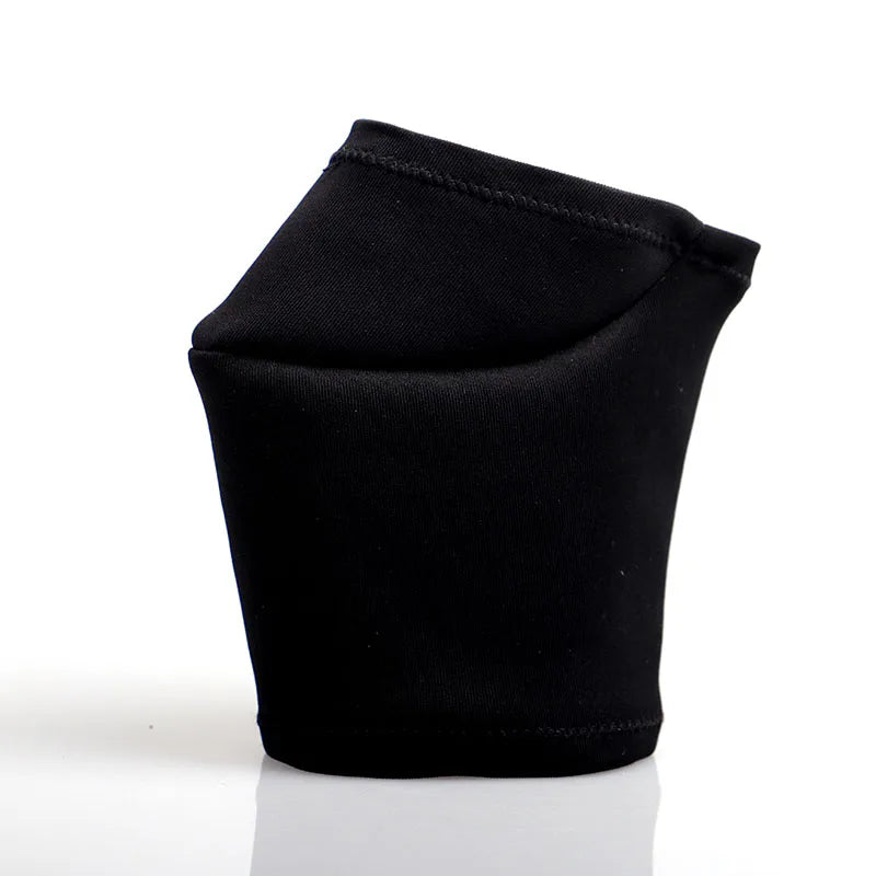 20cm waterproof platform protector shoe cover 17cm stripper high heels pole dancing shoes sandals black knee protector 6 8inch