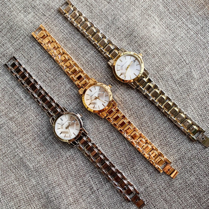 PABLO RAEZ New Creative Women Clocks Top Fashion Popular Quartz Lady Dress Watch Relogio Feminino Steel Wristwatches Reloj Mujer