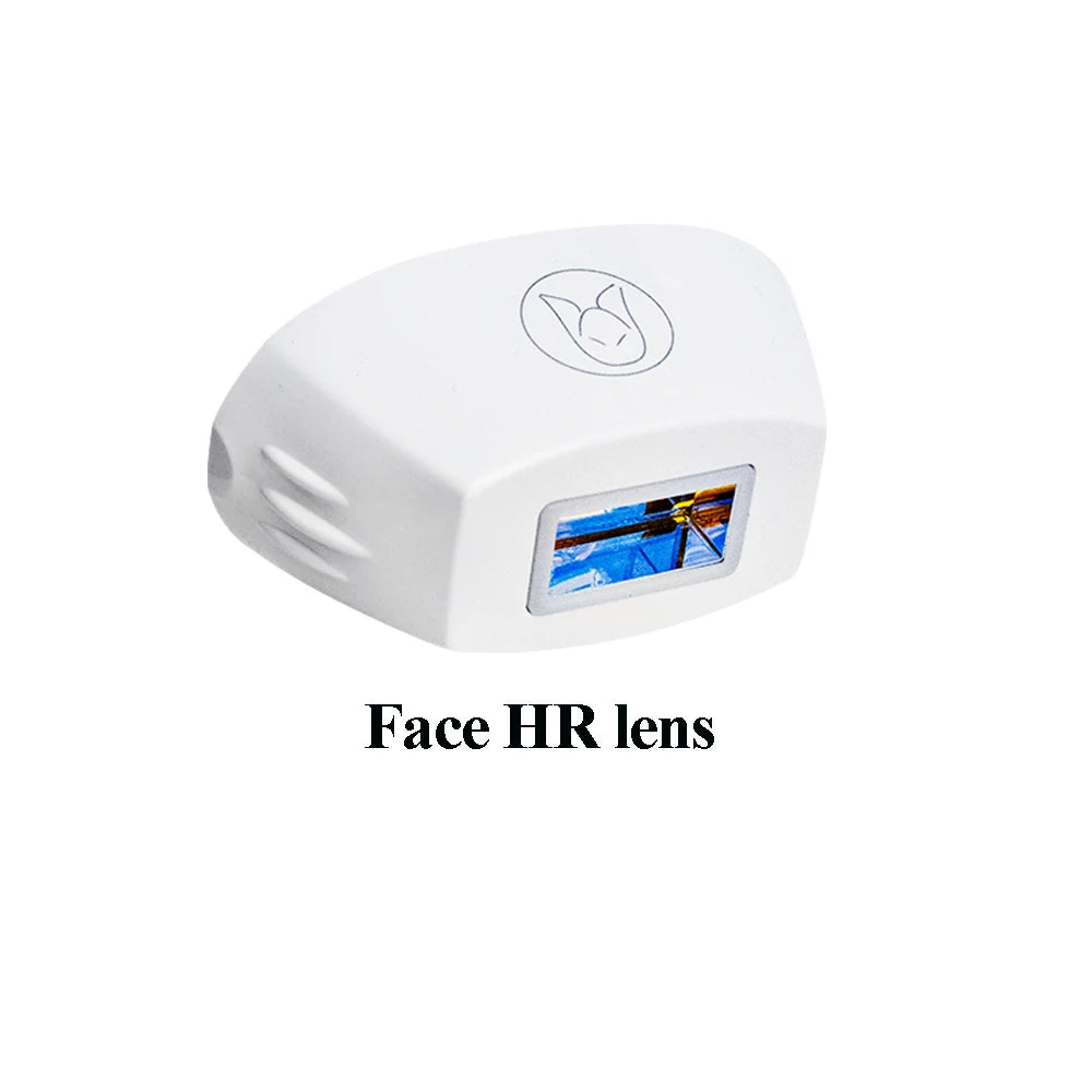 MLAY T3 Hair Removal Lenses Accessories Quartz Lamps 500000 Shots Use For Bikini Face Body Small Caps Special Lamp