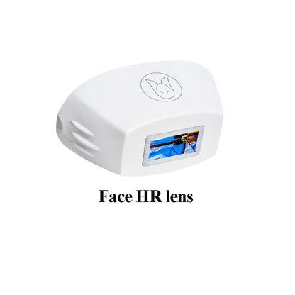 MLAY T3 Hair Removal Lenses Accessories Quartz Lamps 500000 Shots Use For Bikini Face Body Small Caps Special Lamp