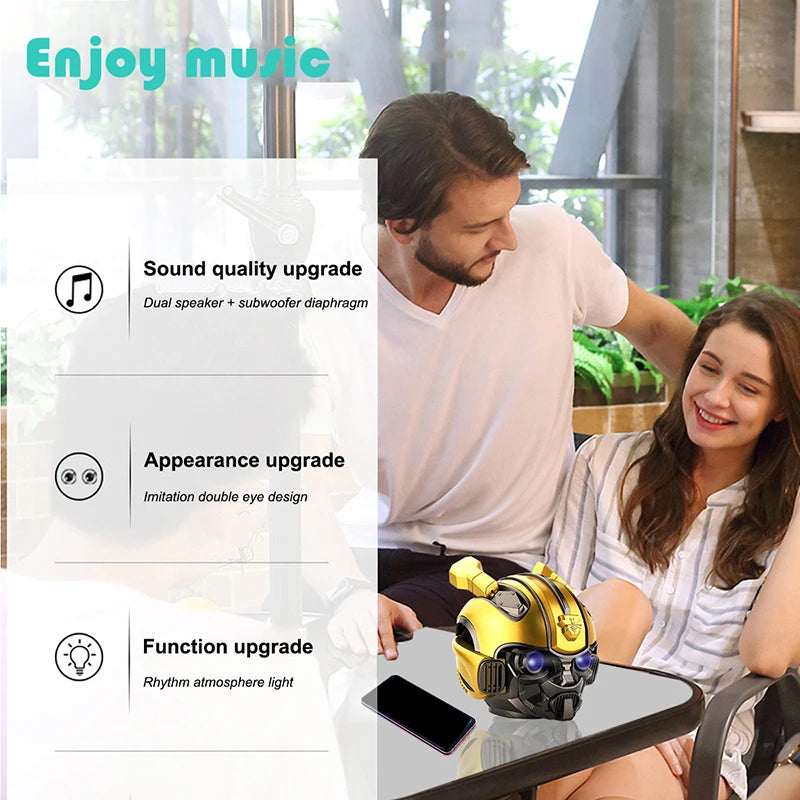 Original Bluetooth Speaker