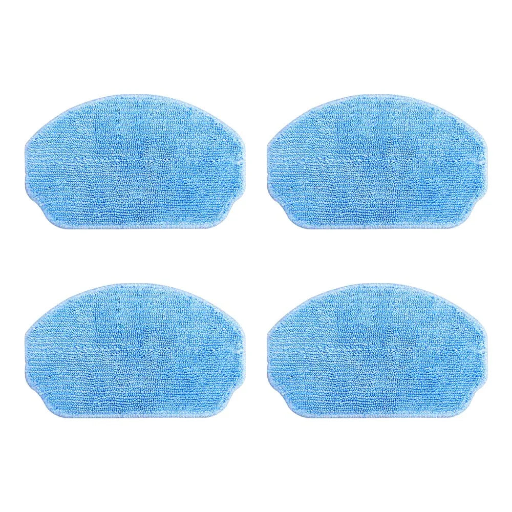 For MAMNV ZCWA ONSON BR150/BR151 MANVINS G20 /  Kabum Smart 100 / Midea VCR04W / IRBIS Bean 0121 Side Brush Cloths Filter Parts