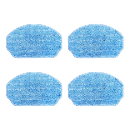 For MAMNV ZCWA ONSON BR150/BR151 MANVINS G20 /  Kabum Smart 100 / Midea VCR04W / IRBIS Bean 0121 Side Brush Cloths Filter Parts