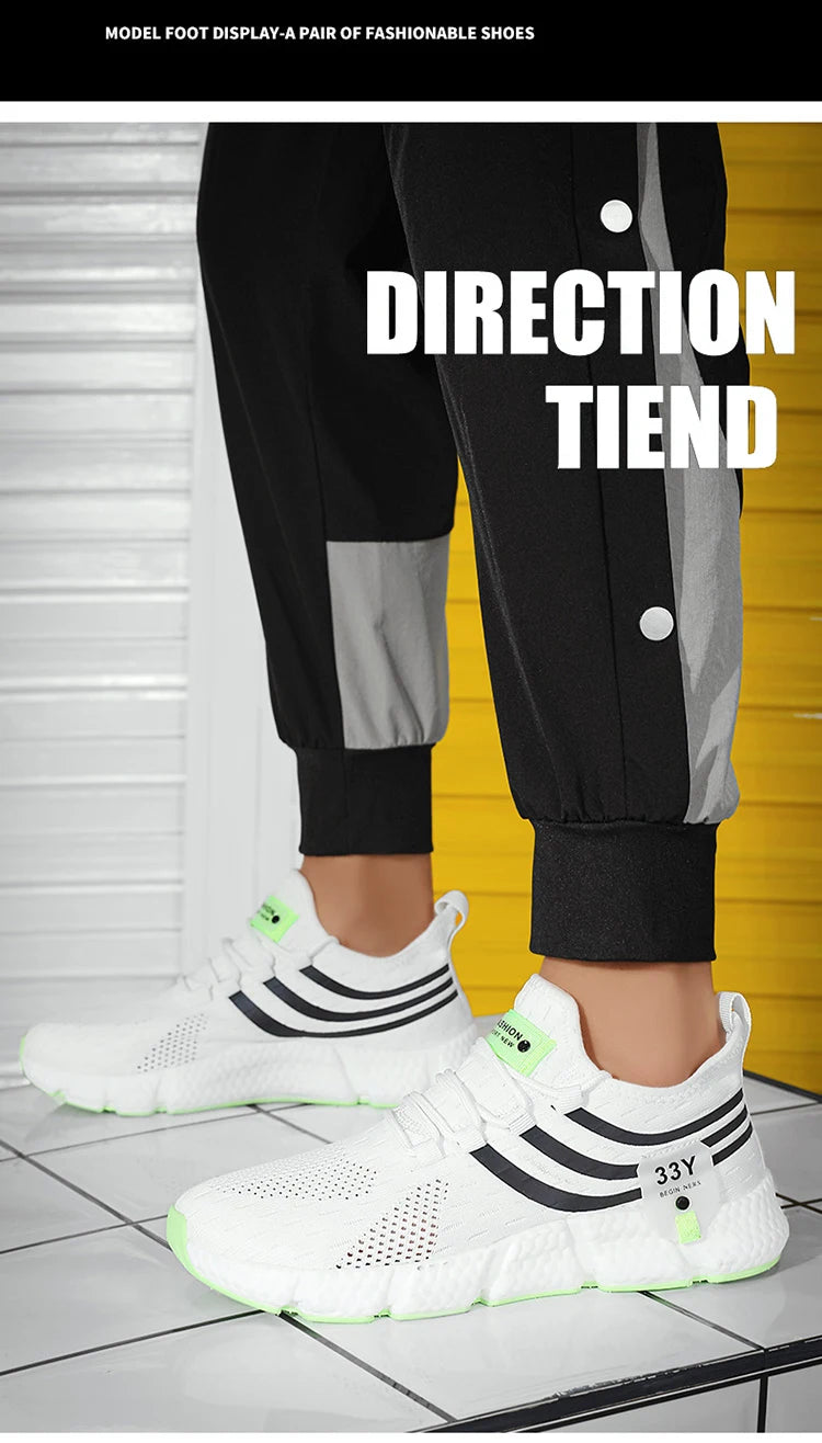 Men's Casual Shoes 1 Outdoor Couple Sneakers Fashion Women's Shoes Autumn Breathable Men's Shoes New 2025 Footwear