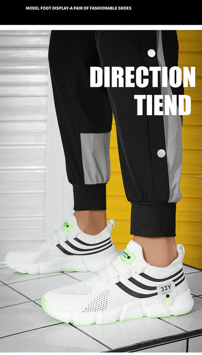 Men's Casual Shoes 1 Outdoor Couple Sneakers Fashion Women's Shoes Autumn Breathable Men's Shoes New 2025 Footwear