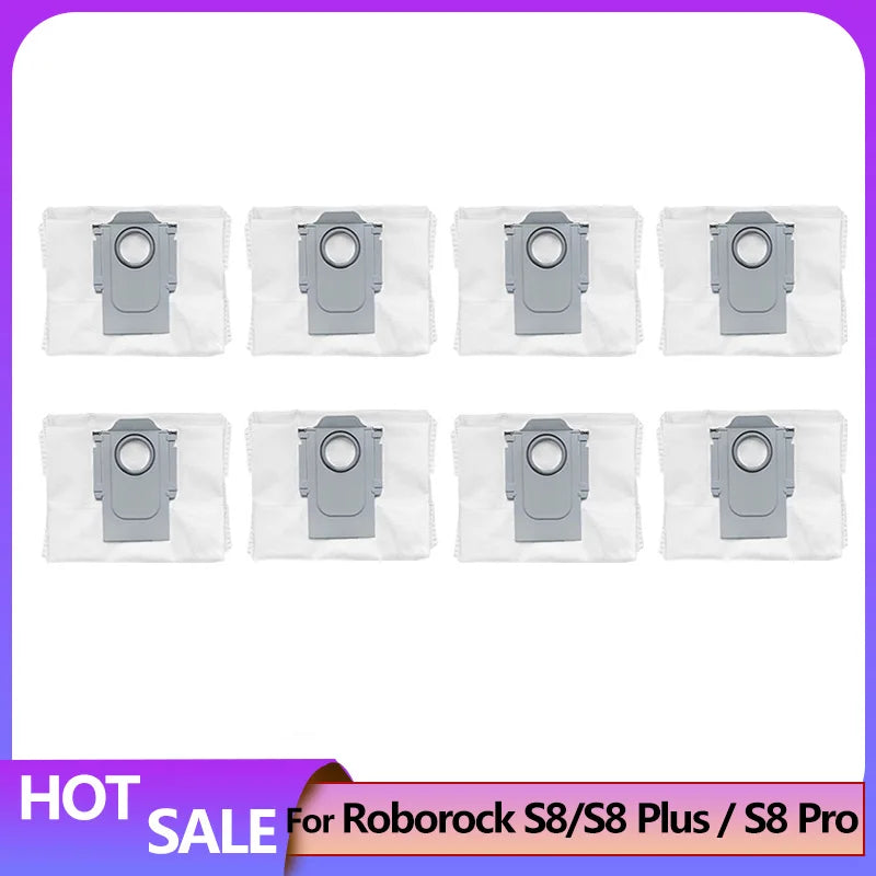 Roborock S8 Pro Ultra Roborock S7 Maxv Ultra Roborock Q7 Max+ Q8 Max Puls Ultra Accessories Spare Parts