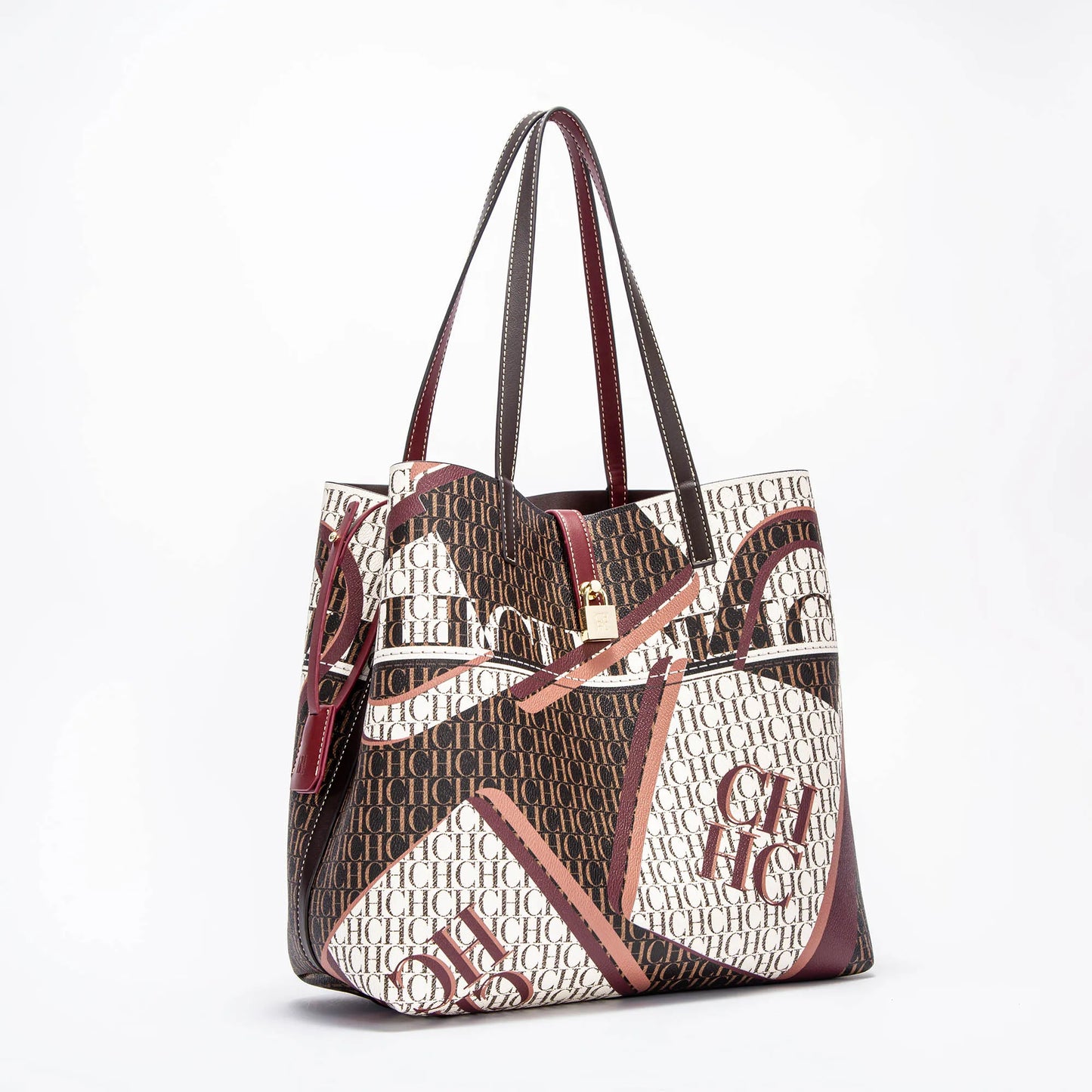 CHCH Women's Tote Bag Summer New Large Capacity Mother and Child Wallet