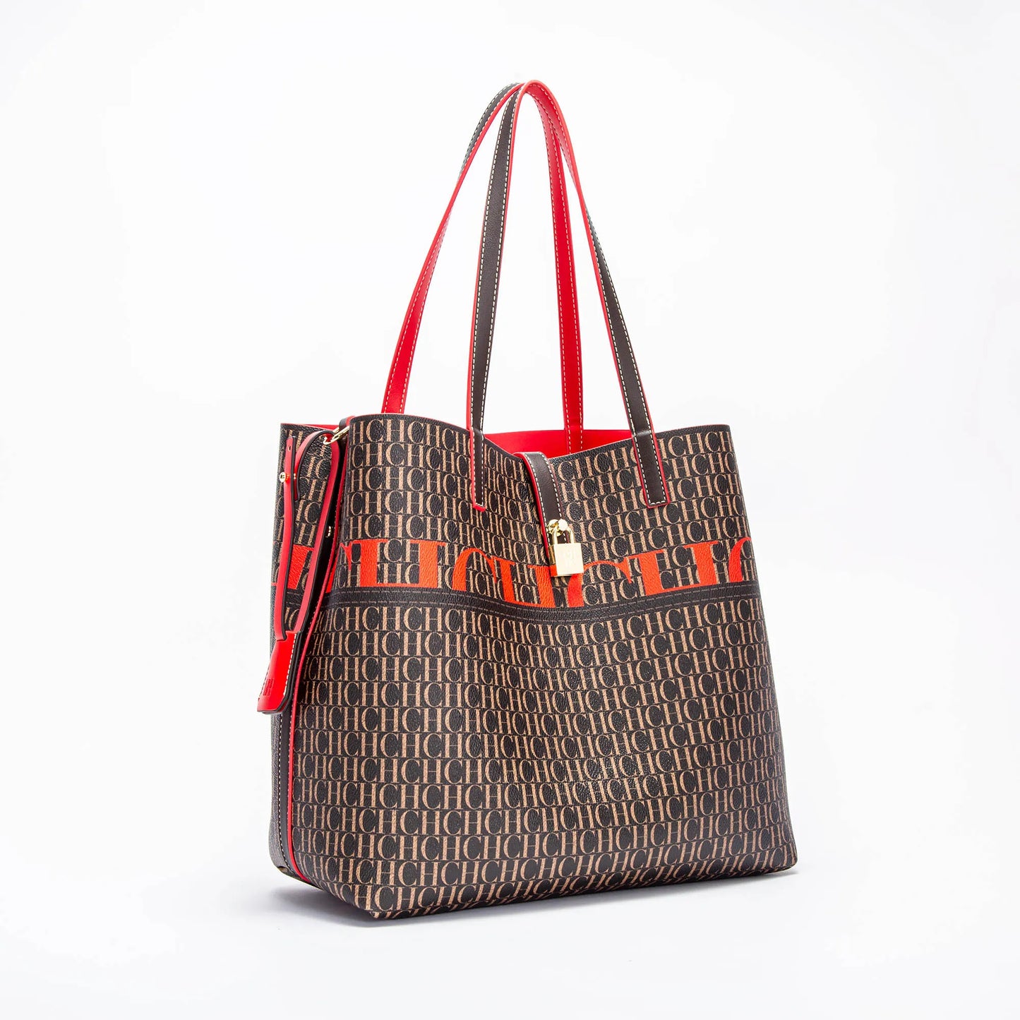 CHCH Women's Tote Bag Summer New Large Capacity Mother and Child Wallet