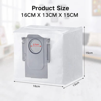 Roborock S8 Pro Ultra Roborock S7 Maxv Ultra Roborock Q7 Max+ Q8 Max Puls Ultra Accessories Spare Parts