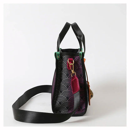 JBTP New Tote Bag for Women's Designer Large Handbags Fashion Trend Purse Hand Bag Shoulder Crossbody Bag