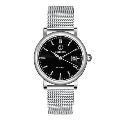 Boderry Women Swiss Quartz Luxury Watches Top Brand Business Elegant Ladies Watch Female Wristwatch Clock Reloj Mujer