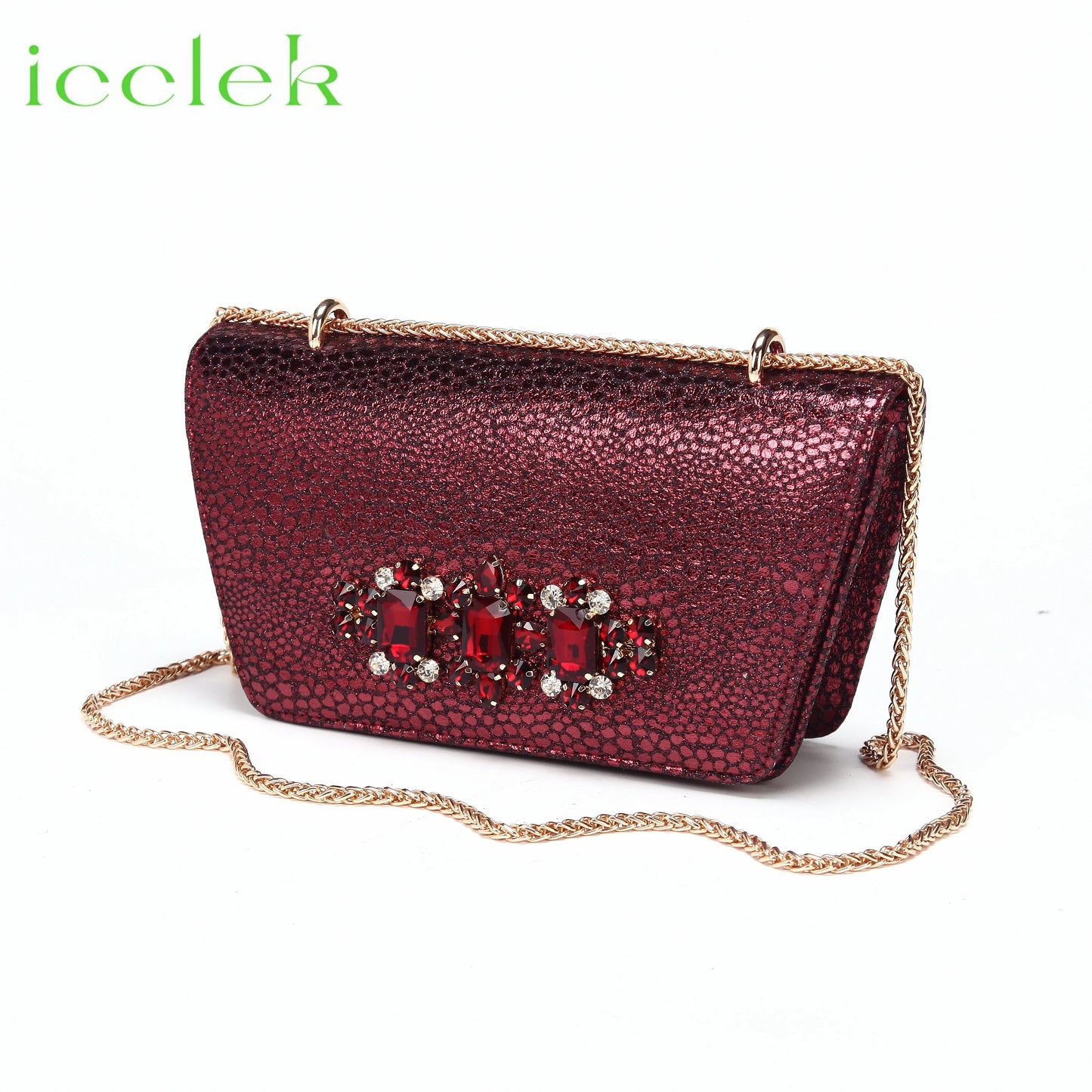 New Arrivals Special Design Pink Color African Women Shoes and Bag Set Pointed Toe Sandals for Wedding Party