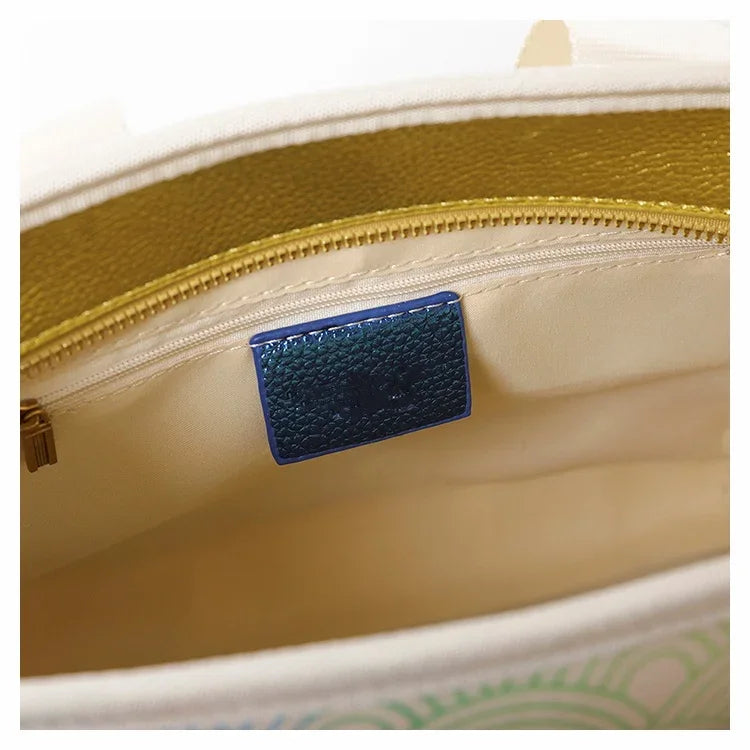 JBTP New Tote Bag for Women's Designer Large Handbags Fashion Trend Purse Hand Bag Shoulder Crossbody Bag