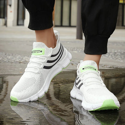 Men's Casual Shoes 1 Outdoor Couple Sneakers Fashion Women's Shoes Autumn Breathable Men's Shoes New 2025 Footwear