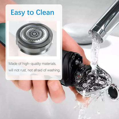 SH91 Replacement Blades For Philips Norelco Electric Shaver Series 9000 (S9xxx) S9985 S9987 SP981X,SP9820,SP986X,SP9861, SP9863