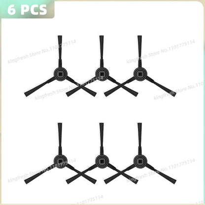 Compatible For ( Eufy Omni S1 Pro / Omni S1 ) Vacuum Parts Main Roller Side Brush Mop Cloth HEPA Filter Dust Bag Accessories