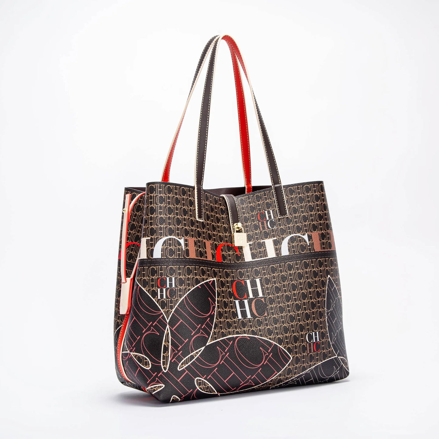 CHCH Women's Tote Bag Summer New Large Capacity Mother and Child Wallet