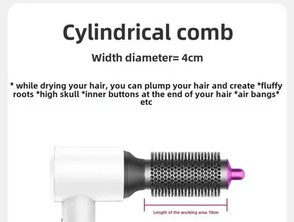 1Pcs Wave Curling Wand Hair Dryer Accessories  for Xiaomi Mijia Hair Dryer H501 H501SE