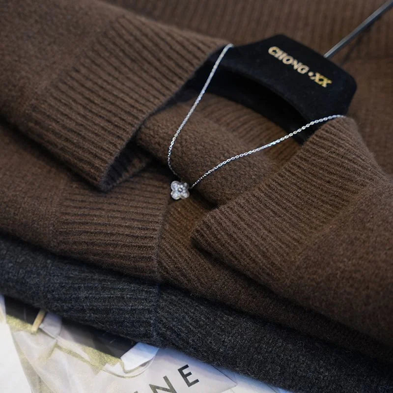 2025 New Autumn Winter Fashion Knitted Sweater Vest Women's  Sleeveless V-Neck Solid Pullover Vest Female Causal Ladies Tops