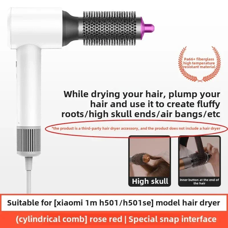 1Pcs Wave Curling Wand Hair Dryer Accessories  for Xiaomi Mijia Hair Dryer H501 H501SE