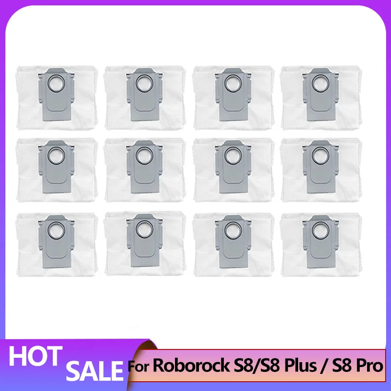 Roborock S8 Pro Ultra Roborock S7 Maxv Ultra Roborock Q7 Max+ Q8 Max Puls Ultra Accessories Spare Parts