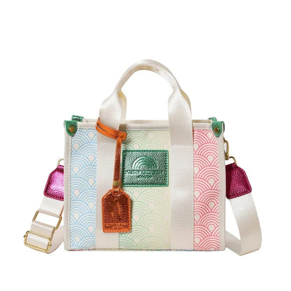 JBTP New Tote Bag for Women's Designer Large Handbags Fashion Trend Purse Hand Bag Shoulder Crossbody Bag