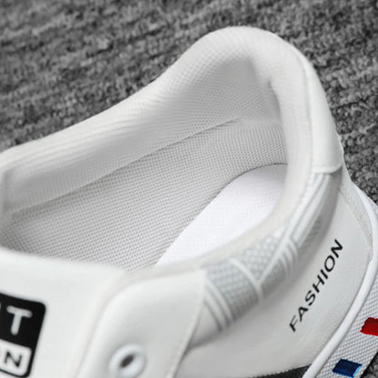 Fashion Men's Casual Shoes Autumn High-Top Vulcanized Shoes for Mens Non-Slip Wear-resistant Men Sneakers Winter Tenis Masculino