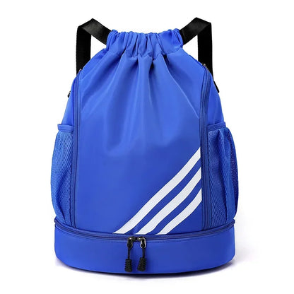 Sport Basketball Bag Travel Outdoor Swimming Fitness Gym Bags for Men Women Football Pouch Hiking Climbing Backpack mochilas sac