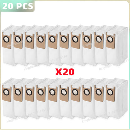 Compatible For ( Eufy Omni S1 Pro / Omni S1 ) Vacuum Parts Main Roller Side Brush Mop Cloth HEPA Filter Dust Bag Accessories