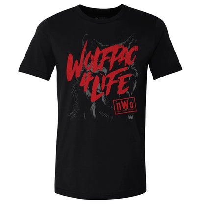 Wrestler Black nWo Retro Graphic T-shirt for Men Women Oversized Men's  T Shirt Casual  Short-sleeve Tops Tees Clothing