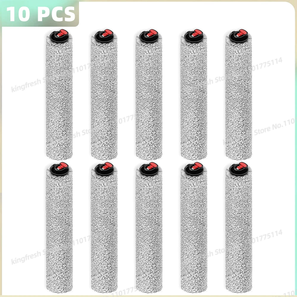 Compatible For ( Eufy Omni S1 Pro / Omni S1 ) Vacuum Parts Main Roller Side Brush Mop Cloth HEPA Filter Dust Bag Accessories