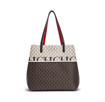 CHCH Women's Tote Bag Summer New Large Capacity Mother and Child Wallet