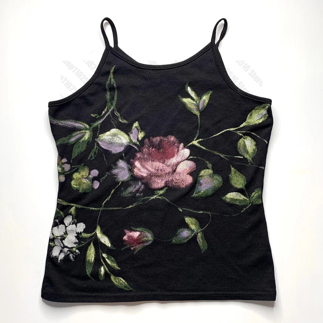 Crop Top Sexys Kawaii Top Women Aesthetic Tops for Women Women's Cropped Grunge Clothes Y2k Female Clothing 90s Vintage Clothes