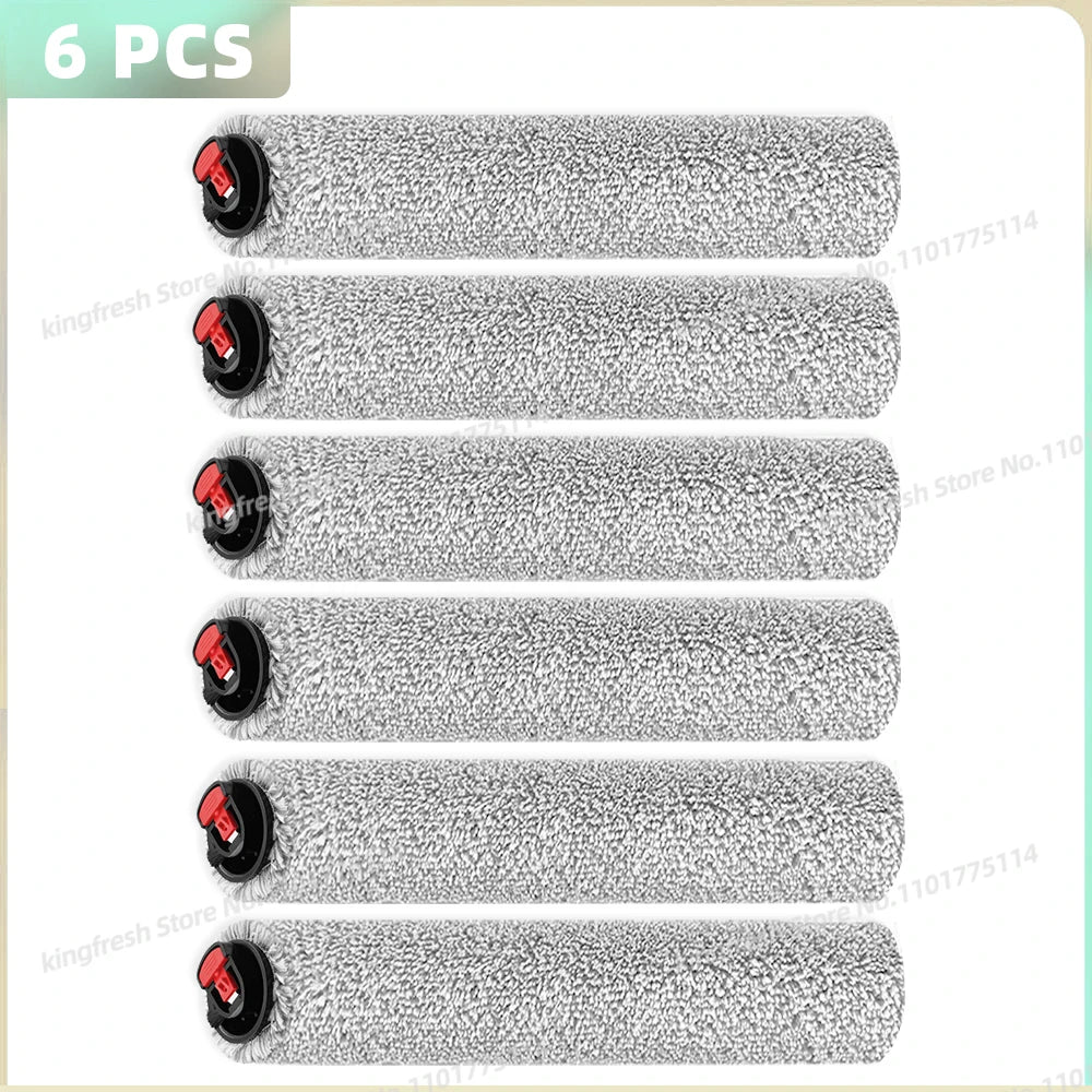 Compatible For ( Eufy Omni S1 Pro / Omni S1 ) Vacuum Parts Main Roller Side Brush Mop Cloth HEPA Filter Dust Bag Accessories