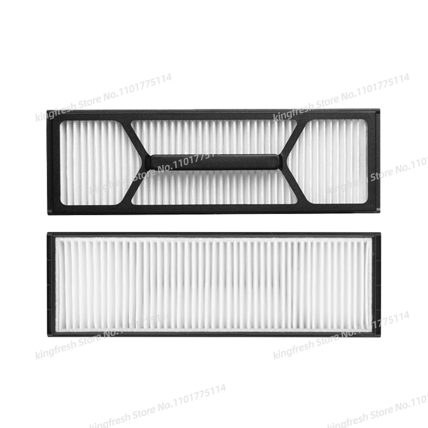 Compatible For ( Eufy Omni S1 Pro / Omni S1 ) Vacuum Parts Main Roller Side Brush Mop Cloth HEPA Filter Dust Bag Accessories