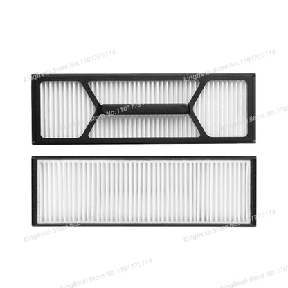 Compatible For ( Eufy Omni S1 Pro / Omni S1 ) Vacuum Parts Main Roller Side Brush Mop Cloth HEPA Filter Dust Bag Accessories