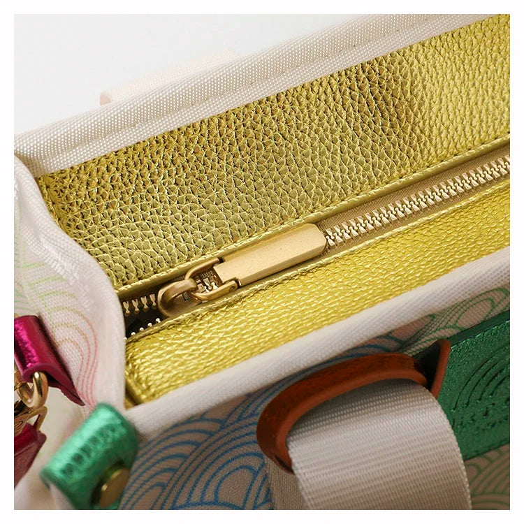 JBTP New Tote Bag for Women's Designer Large Handbags Fashion Trend Purse Hand Bag Shoulder Crossbody Bag